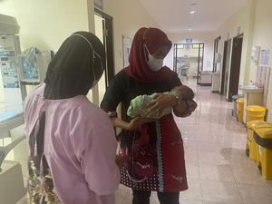 Akhir Kasus Bapak di Blitar Rekayasa Buang Bayinya Sendiri Akhir Kasus Bapak di Blitar Rekayasa Buang Bayinya Sendiri