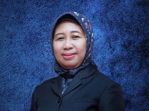 Karomani Sebut Rektor Unila Ikut Titip Anak, Lusmeila Bantah Karomani Sebut Rektor Unila Ikut Titip Anak, Lusmeila Bantah