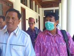 Rektor Unud Ikuti Sidang Praperadilan Kasus Korupsi Dana SPI Besok