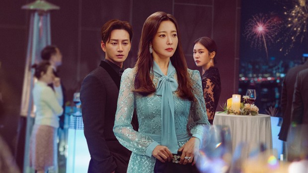 Remarriage and Desires (2022)/Dok. Netflix