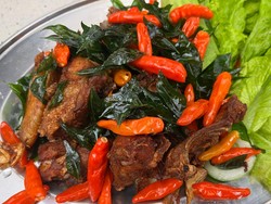 Resep Ayam Goreng Terasi yang Gurihnya Meresap untuk Lauk Buka Puasa