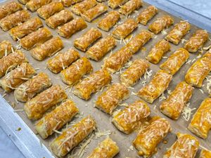 Resep Kastengel 1 Kg ala Chef Yongki Gunawan yang Renyah Gurih Tak Mudah Hancur Resep Kastengel 1 Kg ala Chef Yongki Gunawan yang Renyah Gurih Tak Mudah Hancur