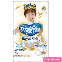 MAMYPOKO Tape Type NB Mini Diapers For Just Born Babies, Up to 3kg - (