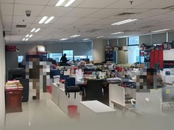 KPK Tepis Pegawai Mogok Kerja tapi Ruang Penyidik-Penyelidik Kosong