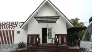 10 Potret Rumah Pasha Ungu, Mewah di Tengah Perkampungan Bogor