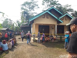 2 Pembunuh Wanita Penjual Bubur Cepogo Pasutri, Ini Peran Keduanya
