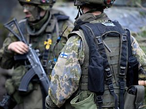 Rusia Masih Menahan Diri Soal Gabungnya Finlandia ke NATO, Akankah Swedia Menyusul? Rusia Masih Menahan Diri Soal Gabungnya Finlandia ke NATO, Akankah Swedia Menyusul?