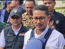 Sandiaga Ungkap Hubungan dengan Prabowo di Tengah Isu Pindah ke PPP
