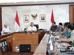 Satgas UU Cipta Kerja Gelar Rakor, Bahas Akses Pembiayaan bagi UMKM