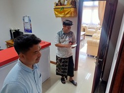 Terima Kasih Bupati Badung ke Bareskrim Seusai 3 Kantor Dinas Disegel