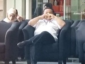 Kedatangan Sekda Riau ke KPK, Klarifikasi LHKPN Kedatangan Sekda Riau ke KPK, Klarifikasi LHKPN