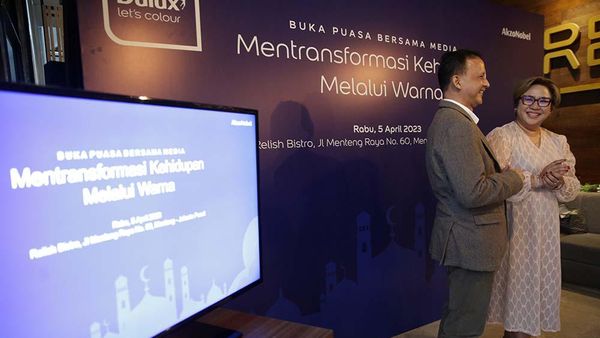 Semangat Ramadan Mentransformasi Kehidupan Melalui Warna