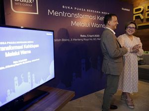 Semangat Ramadan Mentransformasi Kehidupan Melalui Warna