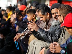 Berjarak 13 Ribu Km, Mengapa Banyak Warga Palestina Mengungsi ke Chile? Berjarak 13 Ribu Km, Mengapa Banyak Warga Palestina Mengungsi ke Chile?