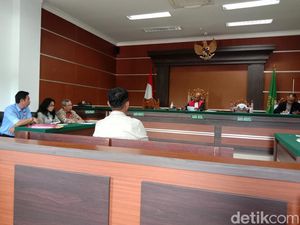 Sidang Praperadilan PT Air Manado, Saksi Ahli Jelaskan Syarat Jadi Tersangka Sidang Praperadilan PT Air Manado, Saksi Ahli Jelaskan Syarat Jadi Tersangka