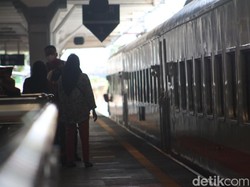 Viral Penumpang KA Kritik soal Face Recognition di Stasiun Bandung