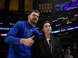 SUGA BTS Diangkat Jadi Ambassador NBA