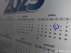 Tanggal 6 April Memperingati Hari Apa? Ini Daftarnya Tanggal 6 April Memperingati Hari Apa? Ini Daftarnya