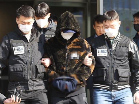 Tersangka penculikan dan pembuhan seorang perempuan yang didasari bisnis kripto