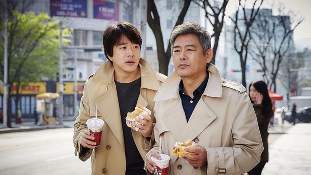 The Accidental Detective (2012)