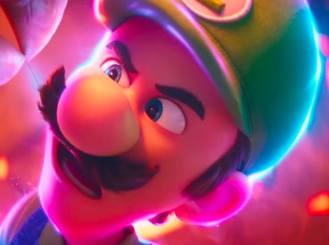 The Super Mario Bros. Movie (2023).