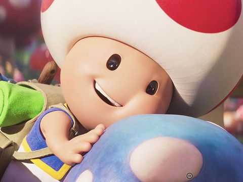The Super Mario Bros. Movie (2023)