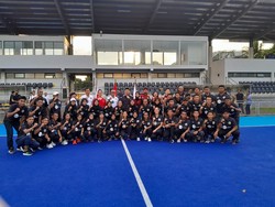 Alfandy Targetkan Hoki Outdoor Indonesia ke Final SEA Games 2023