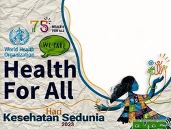 25 Link Twibbon Hari Kesehatan Sedunia 2023 dan Cara Pakainya