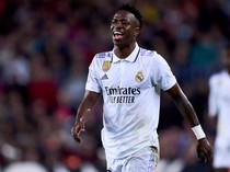 Vinicius Jr Resmi Perpanjang Kontrak di Real Madrid hingga 2027