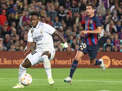 Gol Vinicius Hancurkan Mental Barcelona