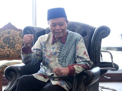 HNW Ajak Muhammadiyah Wariskan Kiblat Berbangsa pada Milenial