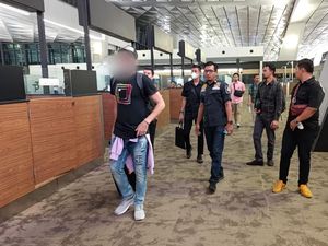 Overstay di Indonesia, WNA eks Pemain Liga 1 Dideportasi