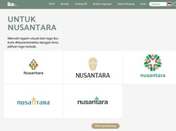 2 Hari Lagi Voting Logo IKN Ditutup, Bisa Dapat Motor Listrik Lho!