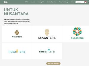 2 Hari Lagi Voting Logo IKN Ditutup, Bisa Dapat Motor Listrik Lho! 2 Hari Lagi Voting Logo IKN Ditutup, Bisa Dapat Motor Listrik Lho!