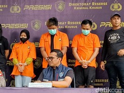 Polisi Jelaskan Peran Tersangka dalam Kasus Baju Bekas Dibawa Pulang