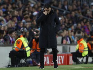 Xavi: Barca Dibantai Madrid Bukan karena Badai Cedera Xavi: Barca Dibantai Madrid Bukan karena Badai Cedera