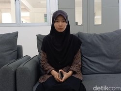 Kisah Allin, Siswi SMA Unggulan CT ARSA Diterima 7 Kampus Top LN