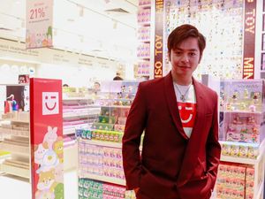 Angga Yunanda Akui Suka Kalap Belanja Kalau Ada Waktu Kosong