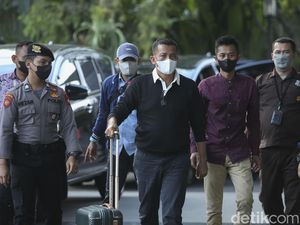 M Adil Diduga Suap Auditor BPK Riau demi Raih Status WTP M Adil Diduga Suap Auditor BPK Riau demi Raih Status WTP