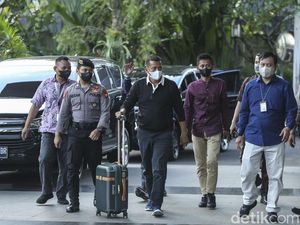 Anggota BPK Riau Juga Diperiksa KPK soal Kasus Suap Bupati Meranti