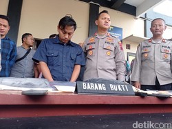 Terlilit Utang, Warga Sukoharjo Nekat Begal Taksi Online Tapi Gagal