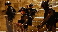Bingkai Sepekan: Ramadan Kelabu di Palestina