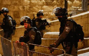 Bingkai Sepekan: Ramadan Kelabu di Palestina