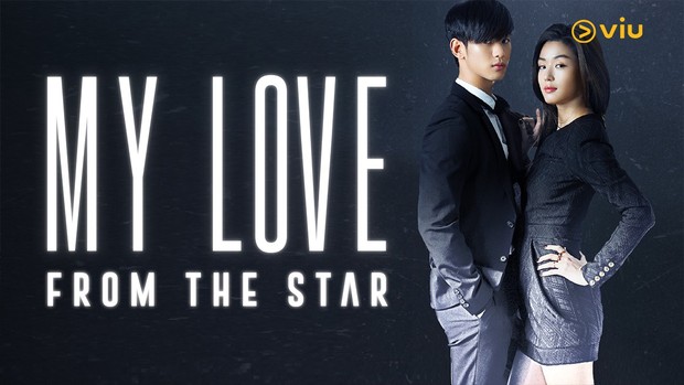 Drakor romance fantasi My Love from the Star / Foto: viu.com/My Love from the Star Drakor romance fantasi My Love from the Star / Foto: viu.com/My Love from the Star