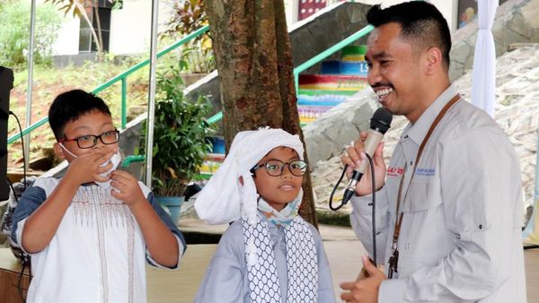 Edukasi Keuangan Sejak Dini