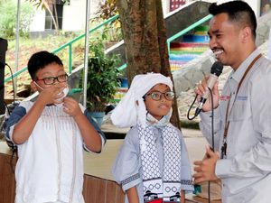 Edukasi Keuangan Sejak Dini