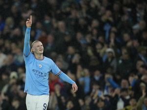 Southampton Vs Man City: Haaland Akan Comeback! Southampton Vs Man City: Haaland Akan Comeback!