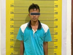 Curi Uang Tetangga Rp 50 juta, Pemuda di Karo Ditangkap
