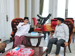 Fadel: Kapolri Tepat Pilih Irjen Angesta Romano Jadi Kapolda Gorontalo Fadel: Kapolri Tepat Pilih Irjen Angesta Romano Jadi Kapolda Gorontalo