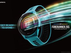 Intip Kecanggihan Jam Garmin Forerunner Terbaru Intip Kecanggihan Jam Garmin Forerunner Terbaru